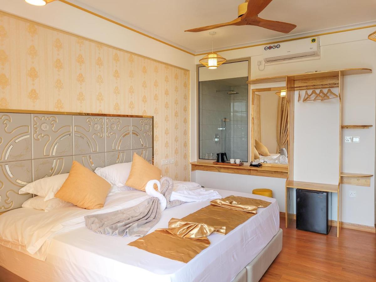 Jeym Lodge ทอดดู ภายนอก รูปภาพ