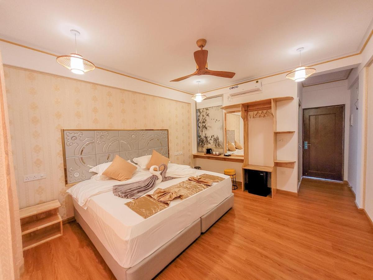 Jeym Lodge ทอดดู ภายนอก รูปภาพ