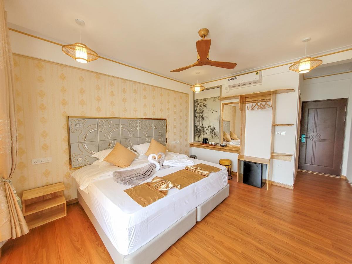 Jeym Lodge ทอดดู ภายนอก รูปภาพ