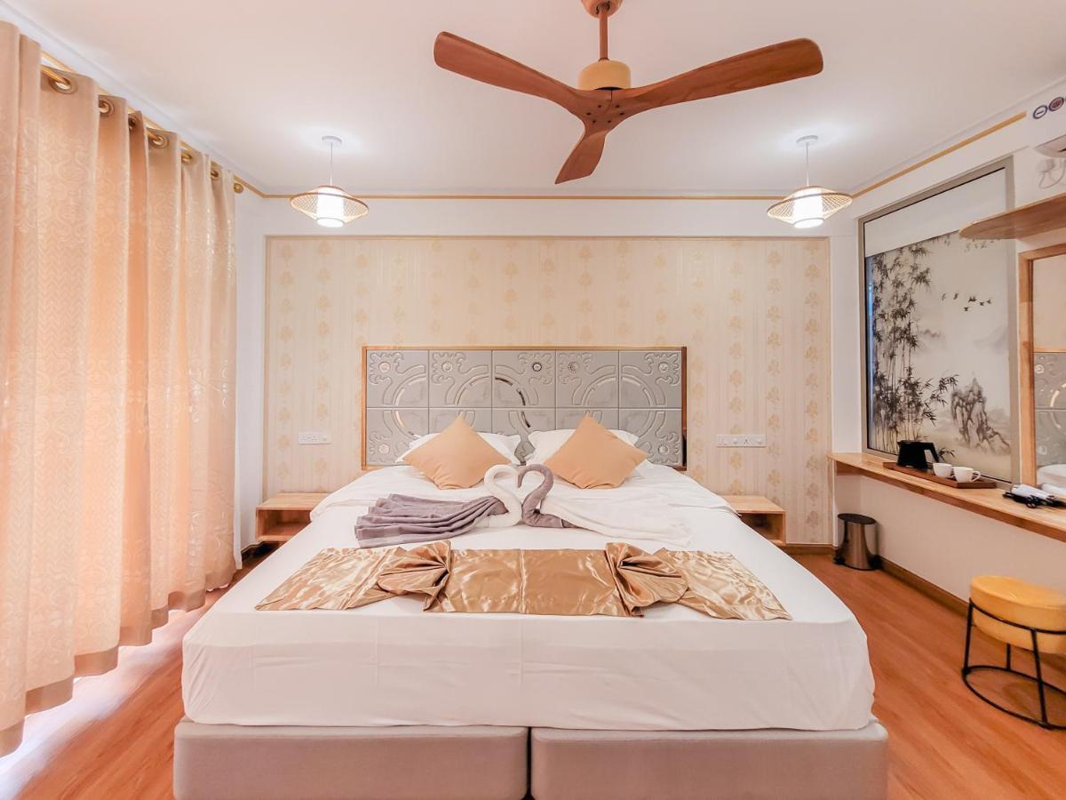 Jeym Lodge ทอดดู ภายนอก รูปภาพ